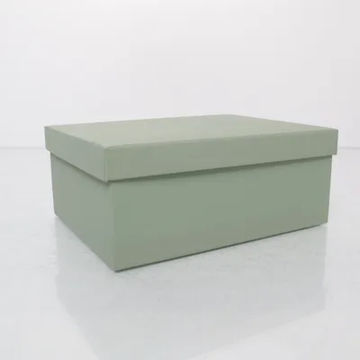 Box (Gray)