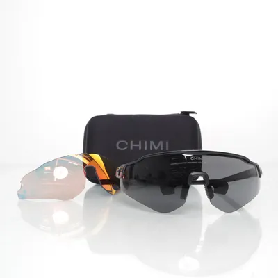Sports glasses (Black) from Chimi