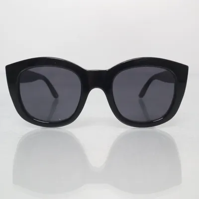 Zonnebril (Zwart) van Le Specs