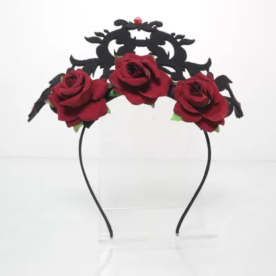 Kostuum accessoires (Zwart, Rood, Groen)