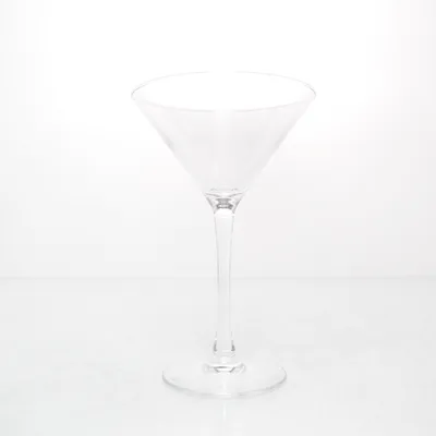 Martiniglas (Vit)