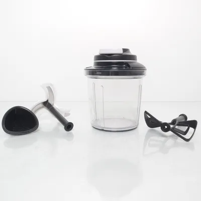 Mixer (Transparent, Flerfärgad) från Tupperware