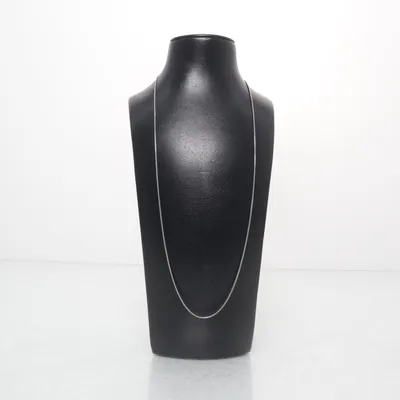 Ketting (Zilver) Roestvrij staal