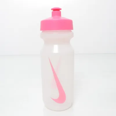 Vattenflaska (Vit, Rosa) från Nike thumbnail 2
