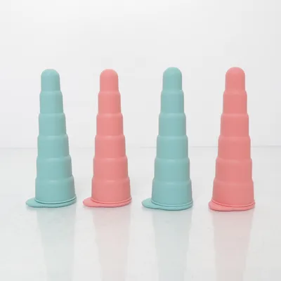 Bakblik (Roze, Petrol groen) van IKEA