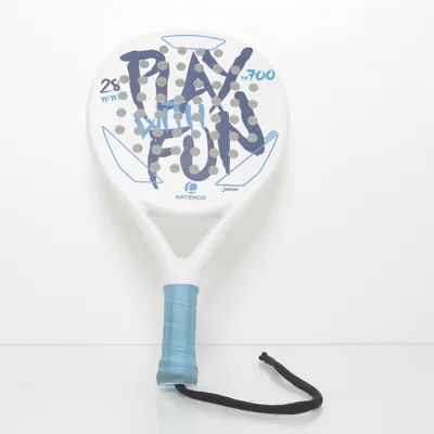 Padel racket (Wit, Meerkleurig) van Artengo