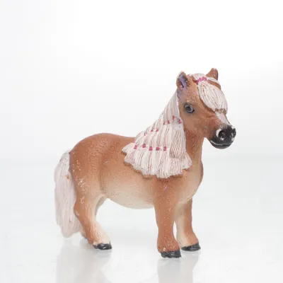 Legetøjsfigur (Brun) fra Schleich