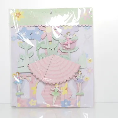 Hobby benodigdheden (Fairy World/ Wishes) van Meri Meri