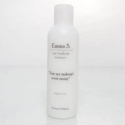 Makeup remover from Emma S.