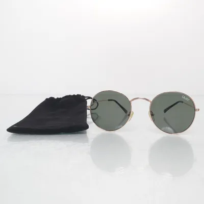 Sunglasses (Black) from Quay Australia