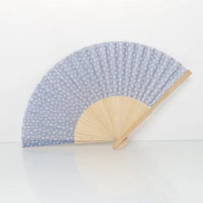 Ventilator (Blå, Beige)