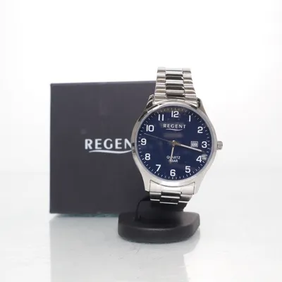 Polshorloge (Zilver) van Regent