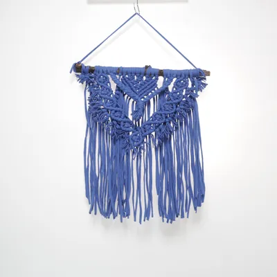 Wall decor (Blue)