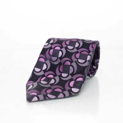 Tie (Purple, Black, Pink) from JOOP! Silk