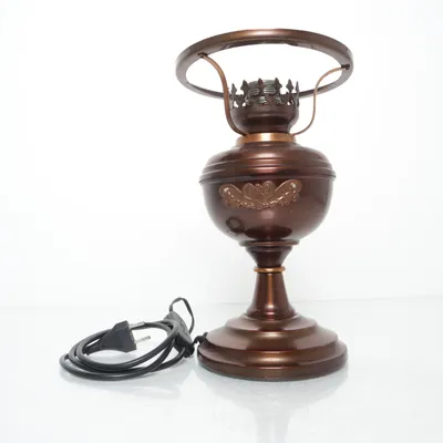 Lamp base (Brown)
