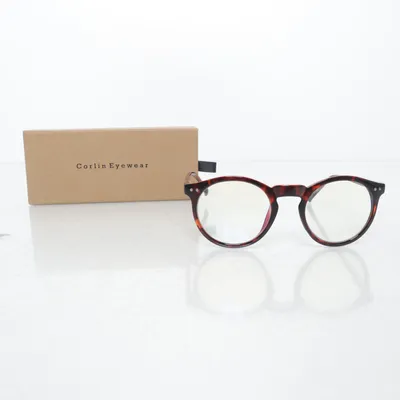Glasses (Blue light glasses) from Corlin Eyewear