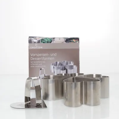 Serving cutlery (Silver) from Crofton