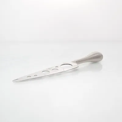 Kaasmes (Zilver)