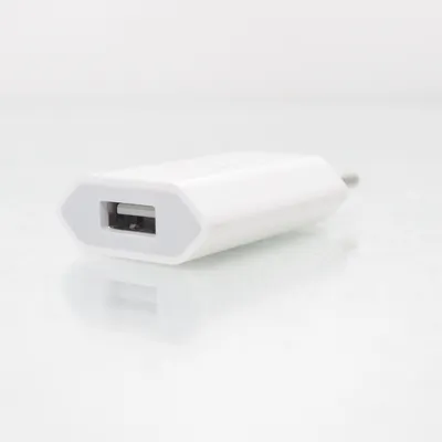 Mobilladdare från Apple