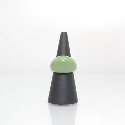 Ring (Grön) Okänd metall