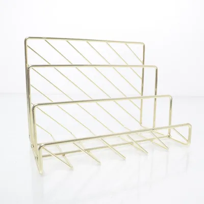 Badkamer plank (Goud)