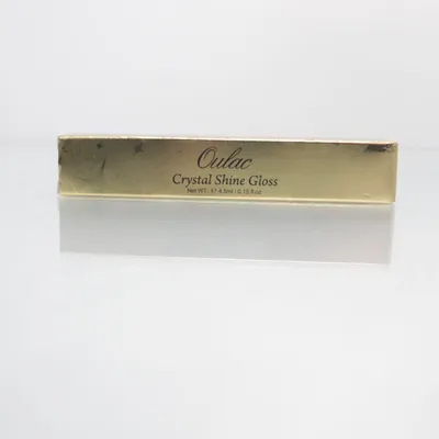 Læbestift (Crystal Shine Gloss C01 Illuminate) fra Oulac