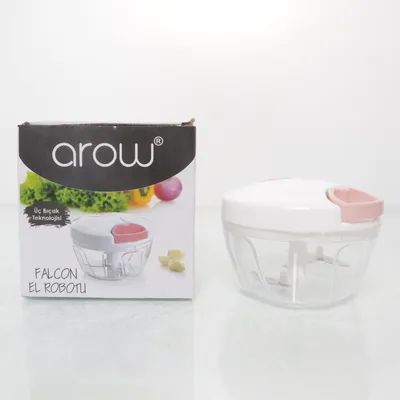 Mixer (Vit, Rosa) från Arow