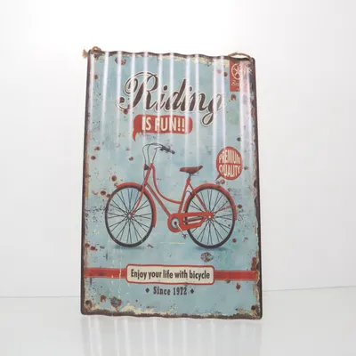 Wall decor (Blue, Multicolored) from Ambia
