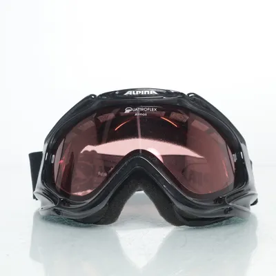 Skibriller (Lilla) fra Alpina