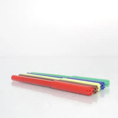 Långärmad t-shirt (Vit) från Fruit of the Loom Bomull