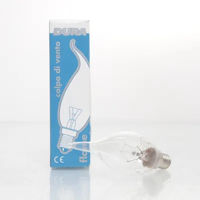 Glödlampa (Vit) från Dura