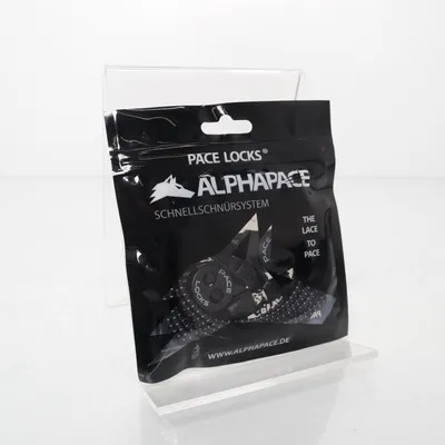 Snöre (Svart) från Alphapace