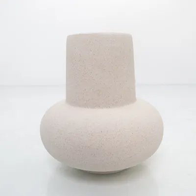 Vase (Beige)