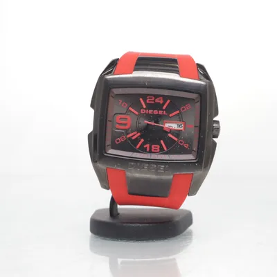 Polshorloge (Rood) van Diesel