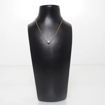 Necklace (Gold) from Amerik Unknown metal