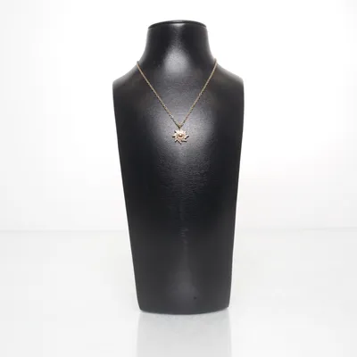 Necklace (Gold) from Icrush Unknown metal