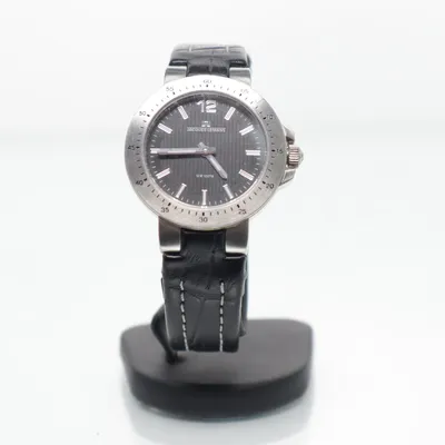 Armbandsur (Svart) från Jacques Lemans