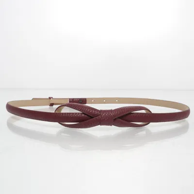 Waist belt (Red)