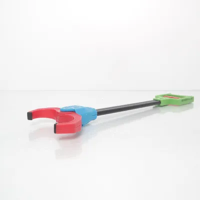 Grijper (Zwart, Meerkleurig)