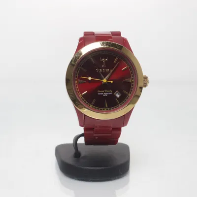 Wristwatch (Red) from Triwa