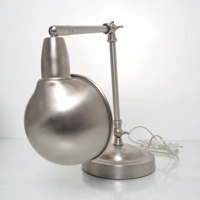 Bureaulamp (Grijs) van North