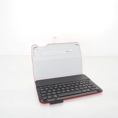 Toetsenbord (Zwart, Rood) van Logitech