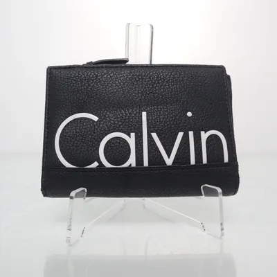 Portemonnee (Zwart) van Calvin Klein