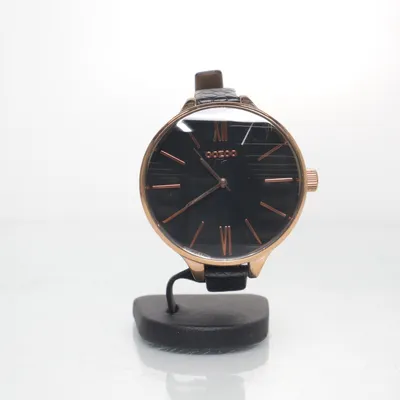 Armbandsur (Svart, Guldfärgad) från Oozoo