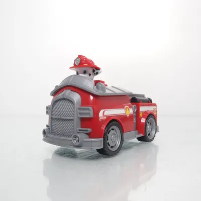 Speelgoed auto (Rood) van Paw Patrol