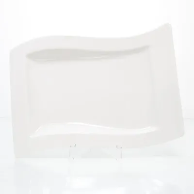 Serveerschaal (Wit) van Villeroy & Boch
