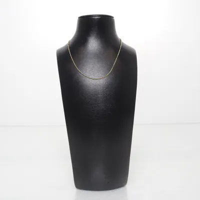 Necklace (Gold) from Amerik Unknown metal