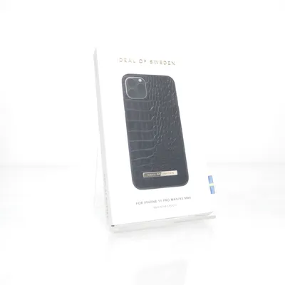 Phone case (Black) from iDeal of Sweden