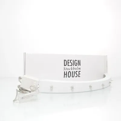 Kandelaar (Wit) van Design Stockholm House