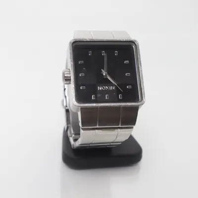 Polshorloge (Zilver) van Nixon